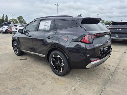 2026 Kia Sportage SX