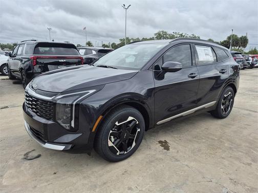 2026 Kia Sportage SX