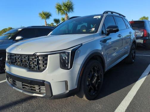 2024 Kia Sorento SX Prestige