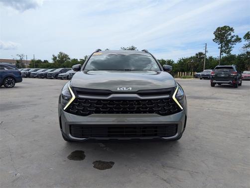 2024 Kia Sportage Plug-In Hybrid X-Line