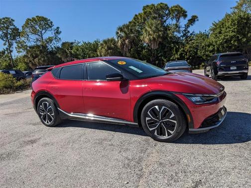 2024 Kia EV6 Wind