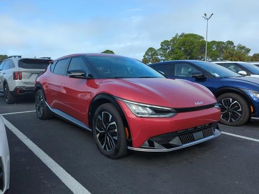 2024 Kia EV6 Wind