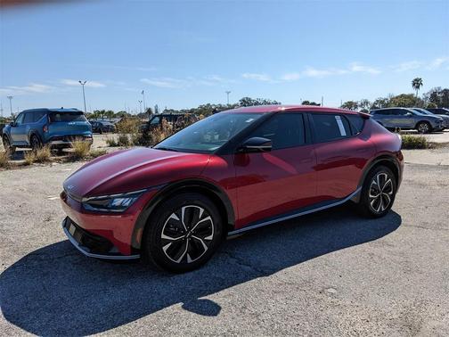 2024 Kia EV6 Wind