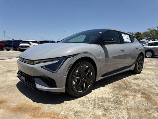 2025 Kia EV6 GT-Line