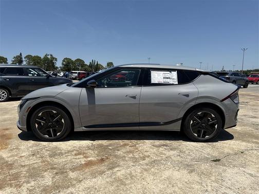 2025 Kia EV6 GT-Line