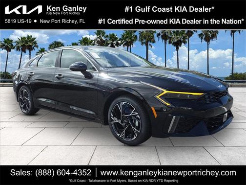2025 Kia K5 GT-Line