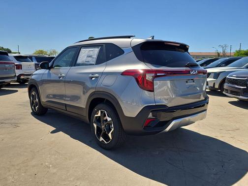 2026 Kia Seltos EX