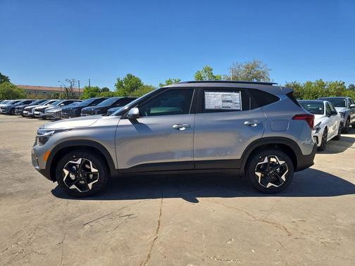 2026 Kia Seltos EX