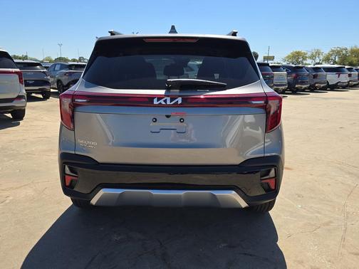 2026 Kia Seltos EX