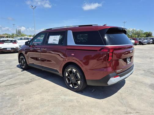 2025 Kia Carnival EX
