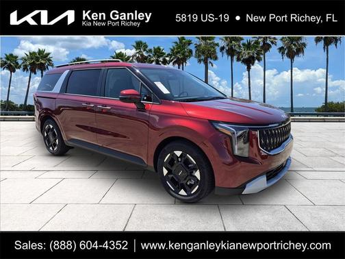 2025 Kia Carnival EX