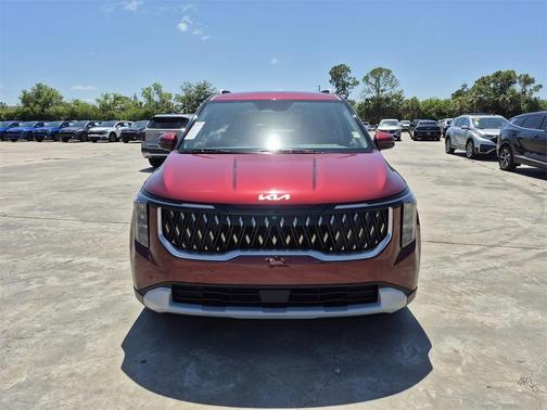 2025 Kia Carnival EX