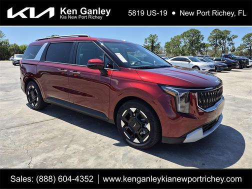 2025 Kia Carnival EX