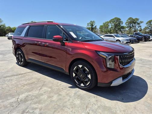 2025 Kia Carnival EX