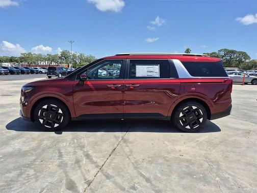 2025 Kia Carnival EX