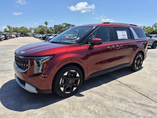 2025 Kia Carnival EX