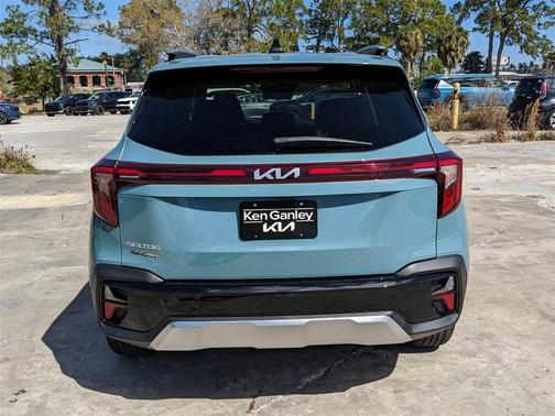 2025 Kia Seltos EX
