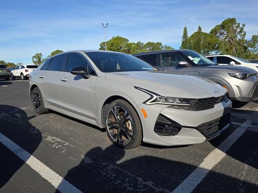 2024 Kia K5 GT-Line