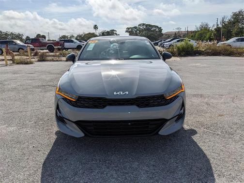 2024 Kia K5 GT-Line