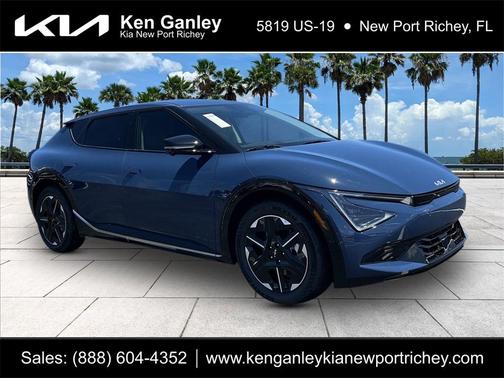 2025 Kia EV6 Wind