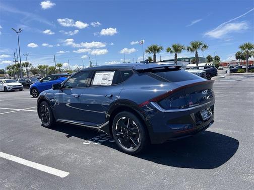 2025 Kia EV6 Wind