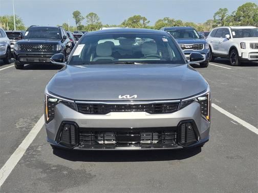 2025 Kia K4 GT-Line Turbo