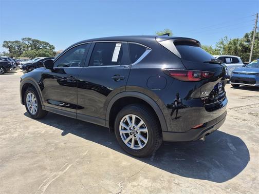2023 Mazda CX-5 2.5 S Preferred Package