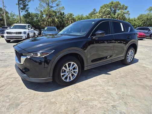 2023 Mazda CX-5 2.5 S Preferred Package