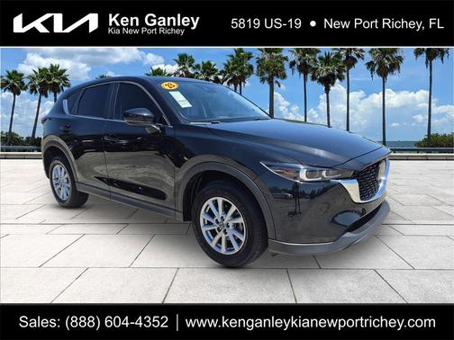 2023 Mazda CX-5 2.5 S Preferred Package