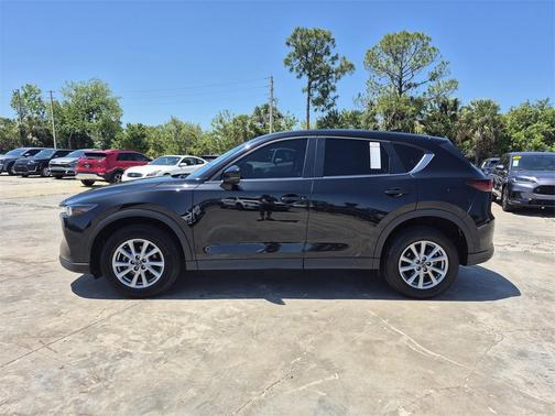 2023 Mazda CX-5 2.5 S Preferred Package