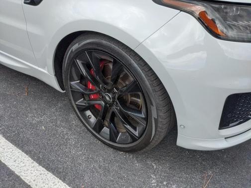 2020 Land Rover Range Rover Sport 3.0 Supercharged HST