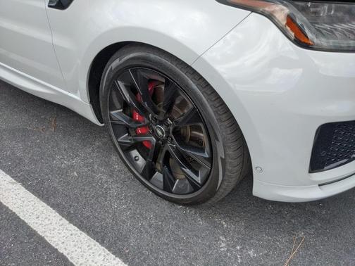 2020 Land Rover Range Rover Sport 3.0 Supercharged HST