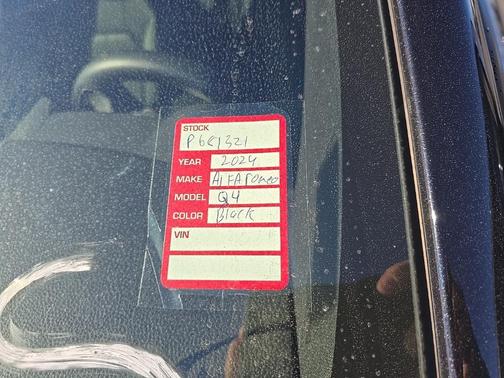 2024 Alfa Romeo Giulia Ti