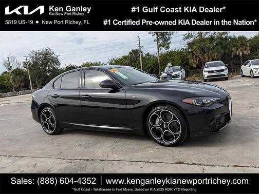 2024 Alfa Romeo Giulia Ti