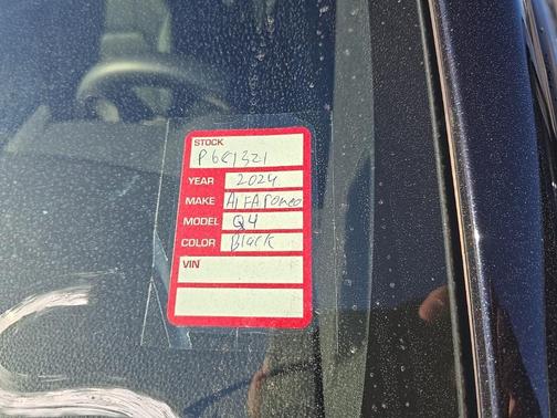 2024 Alfa Romeo Giulia Ti