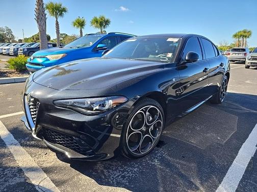 2024 Alfa Romeo Giulia Ti