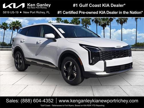 2026 Kia Sportage LX