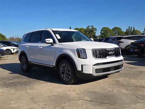2025 Kia Telluride LX
