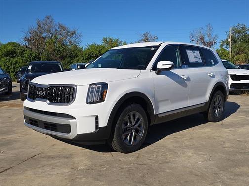 2025 Kia Telluride LX