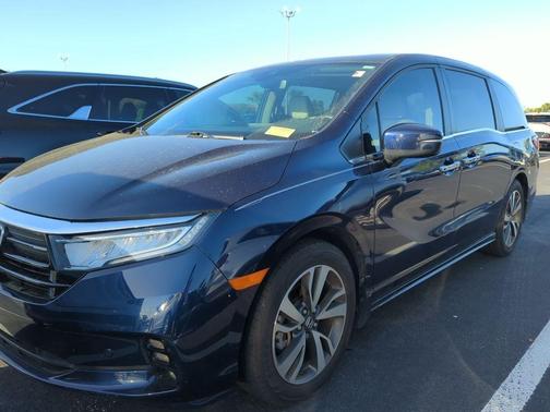 2021 Honda Odyssey Touring