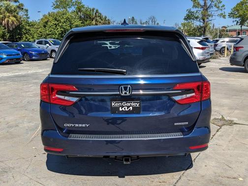 2021 Honda Odyssey Touring