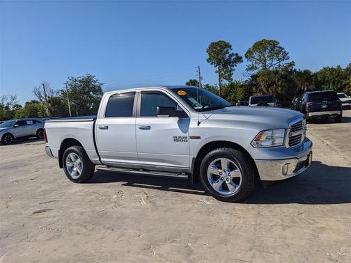 2016 RAM 1500 Big Horn