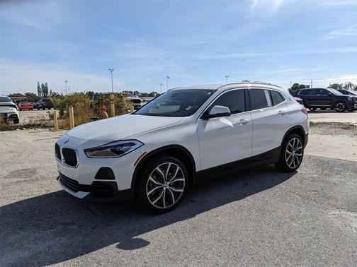 2021 BMW X2 sDrive28i