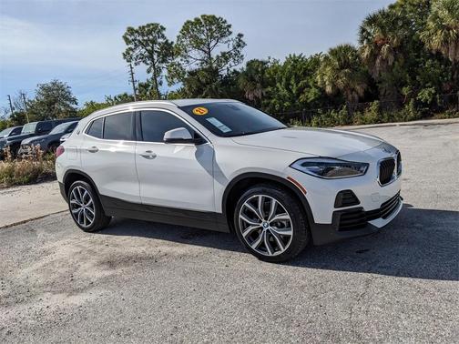 2021 BMW X2 sDrive28i