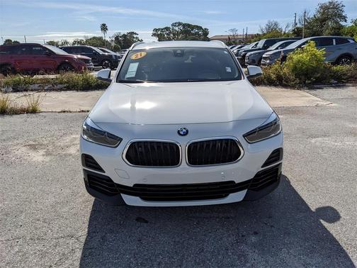 2021 BMW X2 sDrive28i