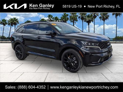 2023 Kia Sorento SX