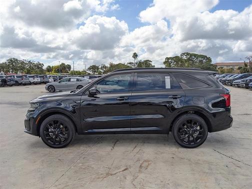 2023 Kia Sorento SX