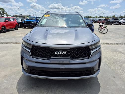 2022 Kia Sorento S