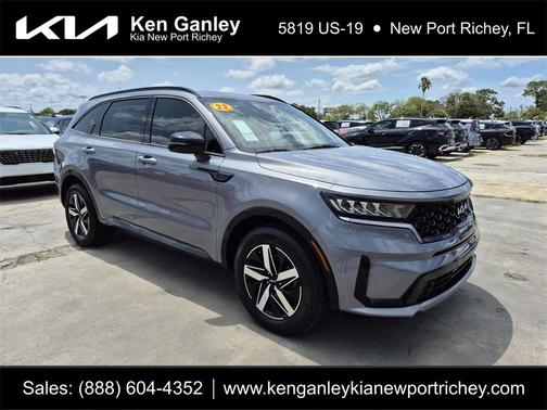 2022 Kia Sorento S