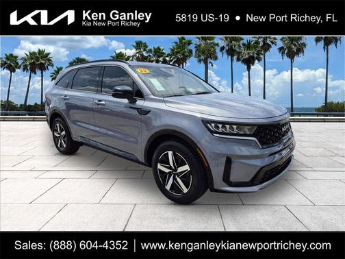 2022 Kia Sorento S